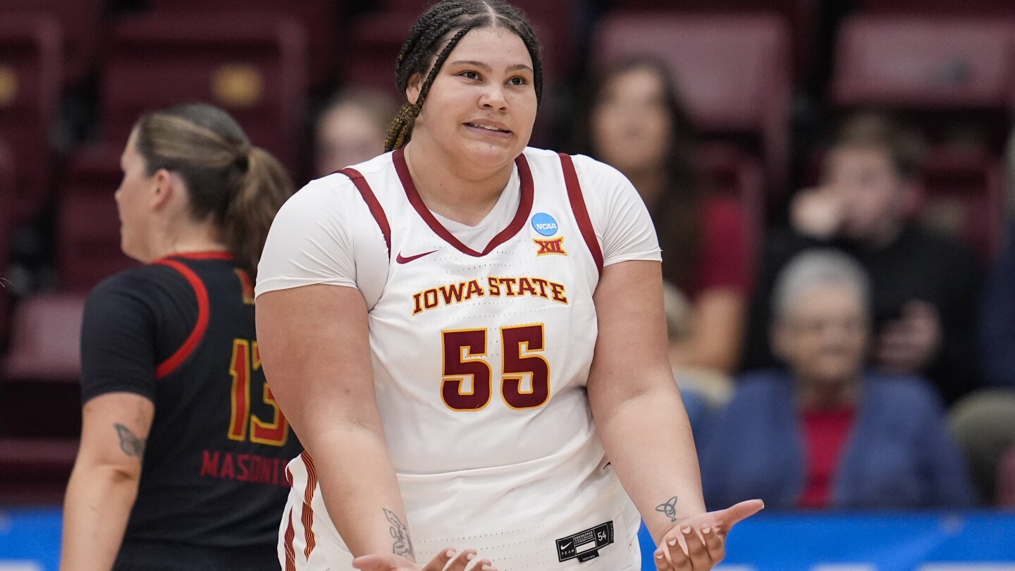 Iowa state basketball score discount